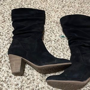 Sonoma Women’s Suede Leather Boots